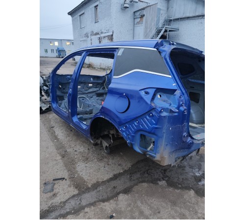 Кузов с документами