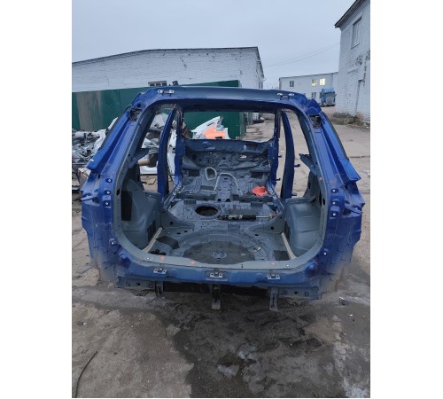 Кузов с документами