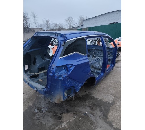 Кузов с документами