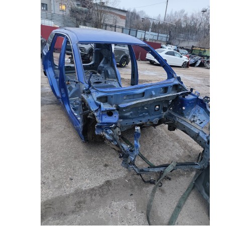 Кузов с документами