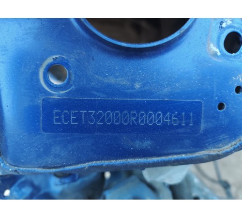 Кузов с документами