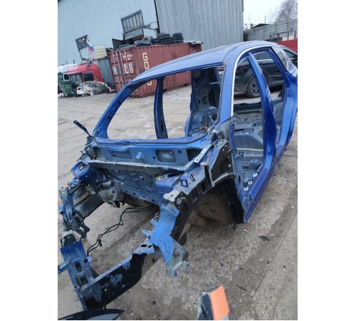 Кузов с документами