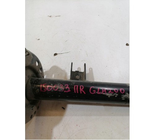 Амортизатор подвески передний правый в сборе