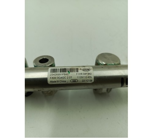 Топливная рампа рейка