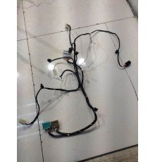 Электропроводка отопителя