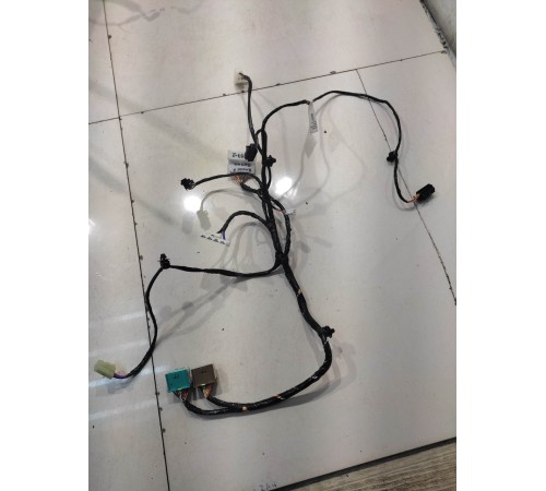 Электропроводка отопителя