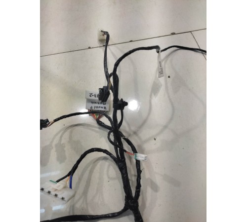 Электропроводка отопителя