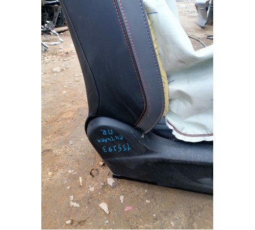 Сиденье переднее правое