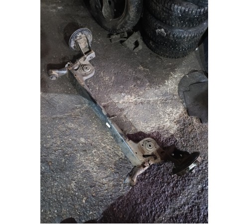 Балка задняя