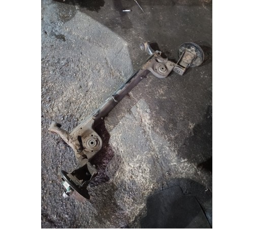 Балка задняя