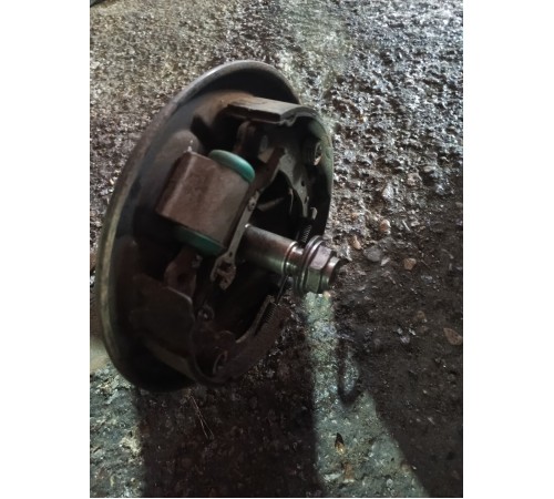 Балка задняя