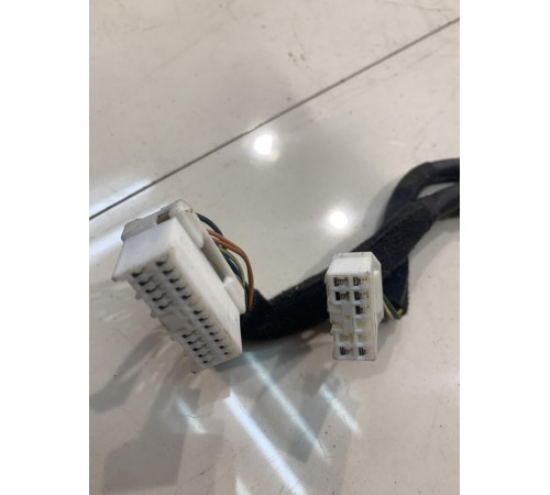 Электропроводка двери (передняя, левая)