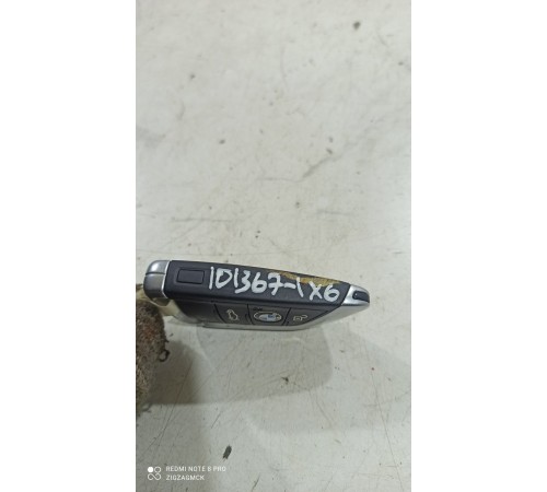 Ключ зажигания