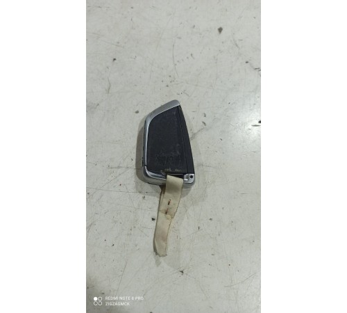 Ключ зажигания