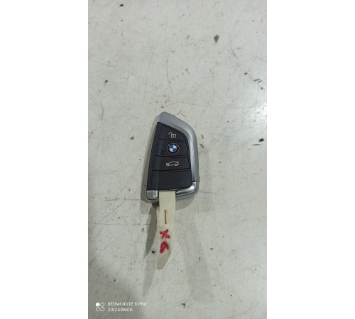 Ключ зажигания