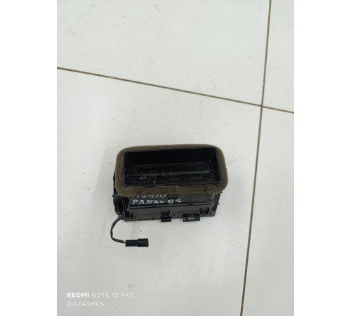 Воздушный дефлектор торпедо