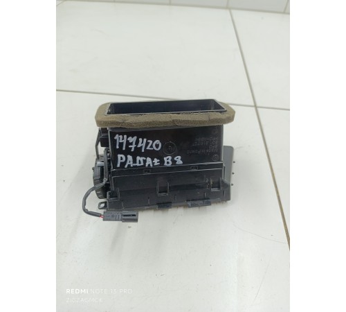 Воздушный дефлектор торпедо