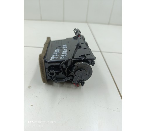 Воздушный дефлектор торпедо