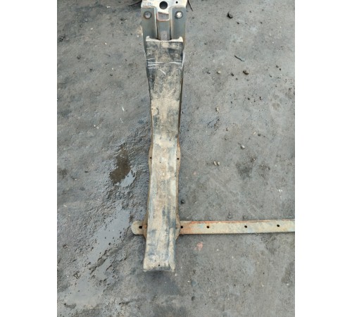 Кронштейн крепление бака