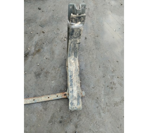 Кронштейн крепление бака