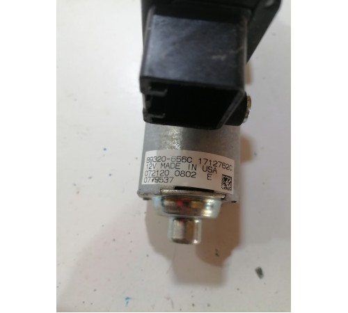 Моторчик люка задний