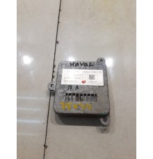 Блок управление фарой(передней левой)