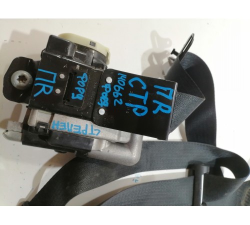 Ремень безопасности передний правый