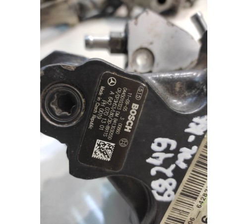 ТНВД (топливный насос высокого давления)