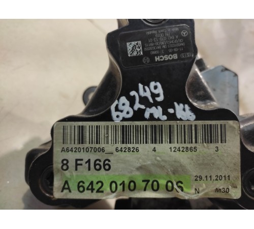 ТНВД (топливный насос высокого давления)