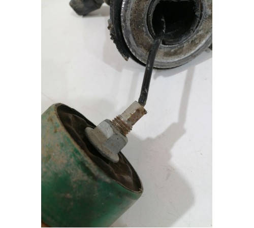 Амортизатор задний