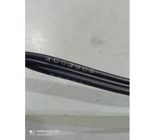 Электропроводка центральной консоли