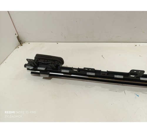 Центральный дефлектор торпедо