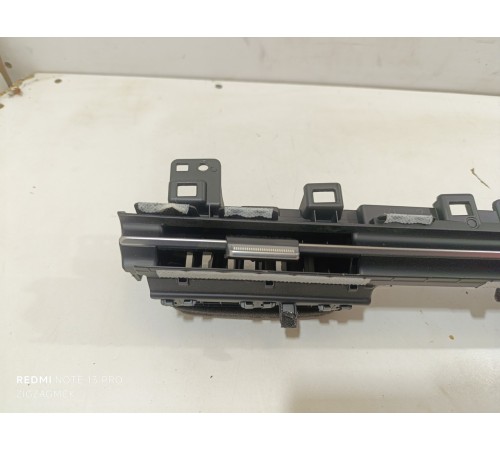 Центральный дефлектор торпедо