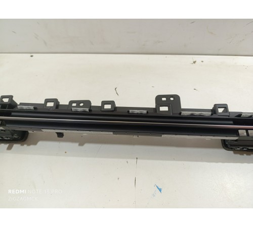 Центральный дефлектор торпедо