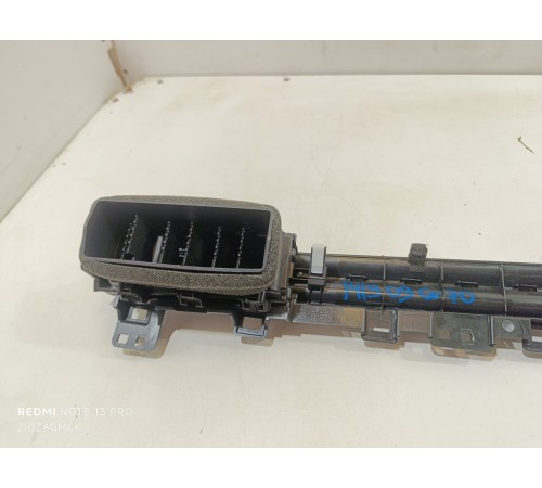 Центральный дефлектор торпедо