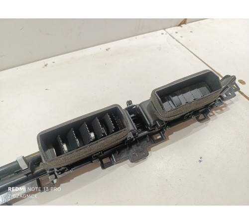 Центральный дефлектор торпедо