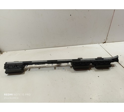 Центральный дефлектор торпедо