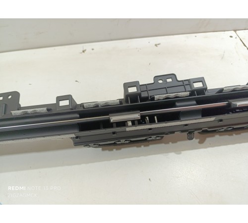 Центральный дефлектор торпедо