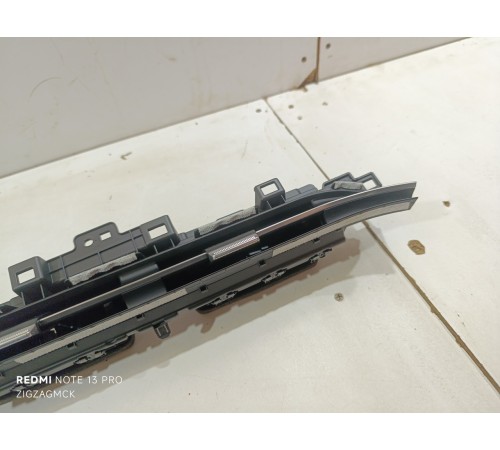 Центральный дефлектор торпедо