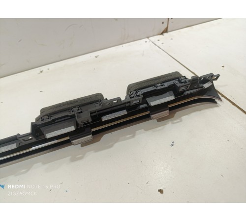 Центральный дефлектор торпедо