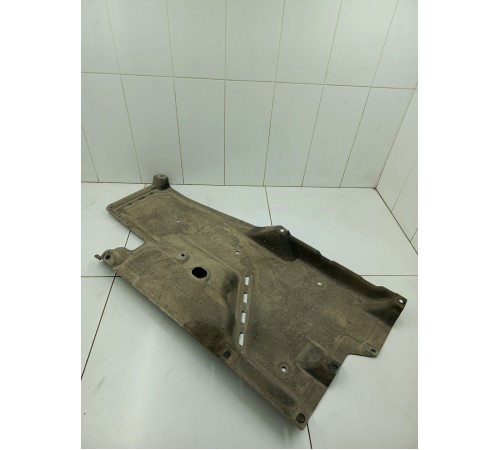 Защита днища левая