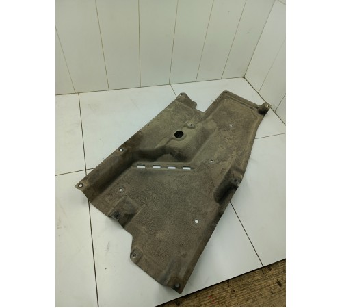 Защита днища левая