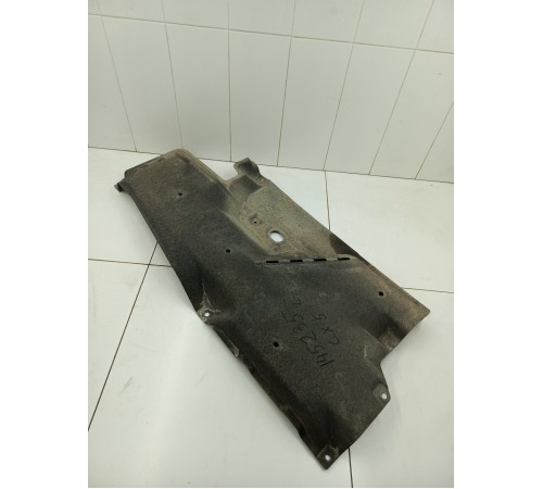 Защита днища левая
