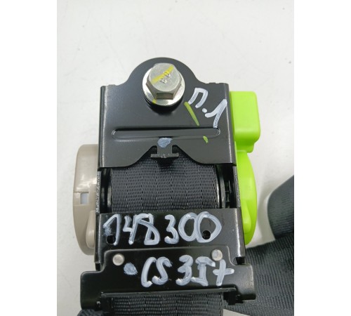 Ремень безопасности передний левый