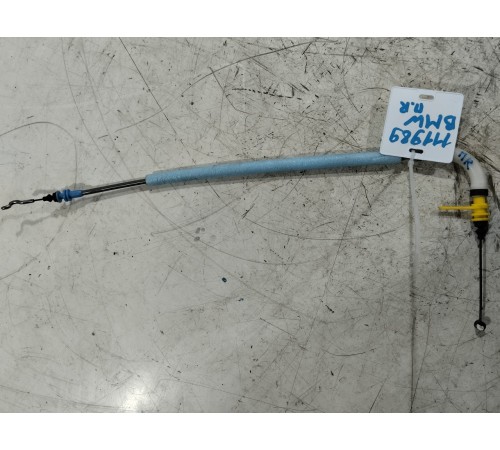 Тросик замка двери передний правый