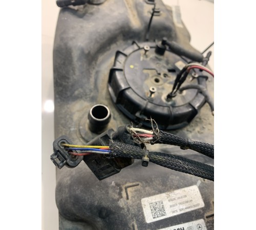 Бак мочевины