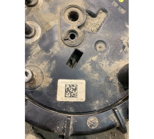 Бак мочевины