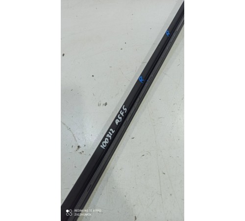 Молдинг лобового стекла(правый)