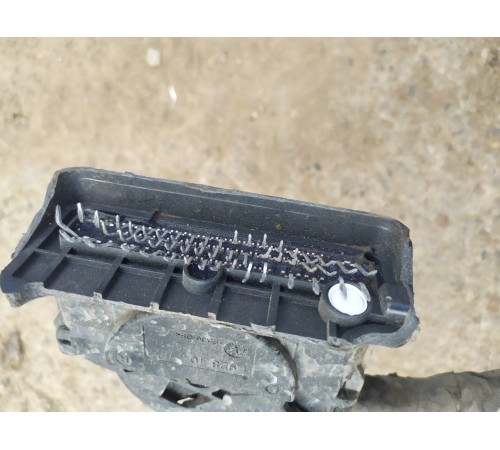 Электропроводка подкапотная