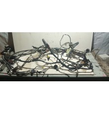 Электропроводка солонная коса правая